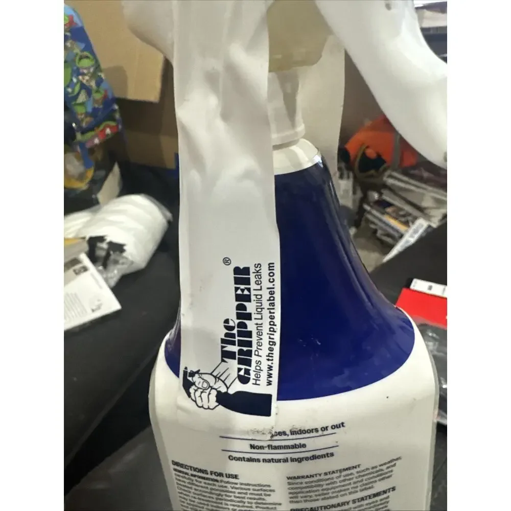 Farnam No Chew Spray 32 oz Bitter Deterrent Stops Chewing & Cribbing Horses Dogs